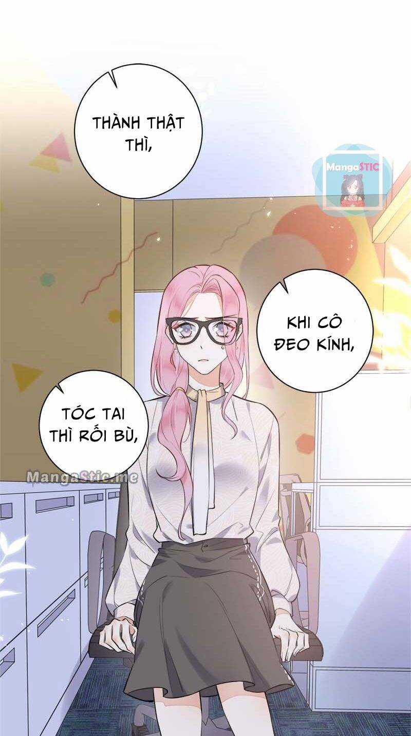 Va Phải Đại Boss Chapter 20 trang 19