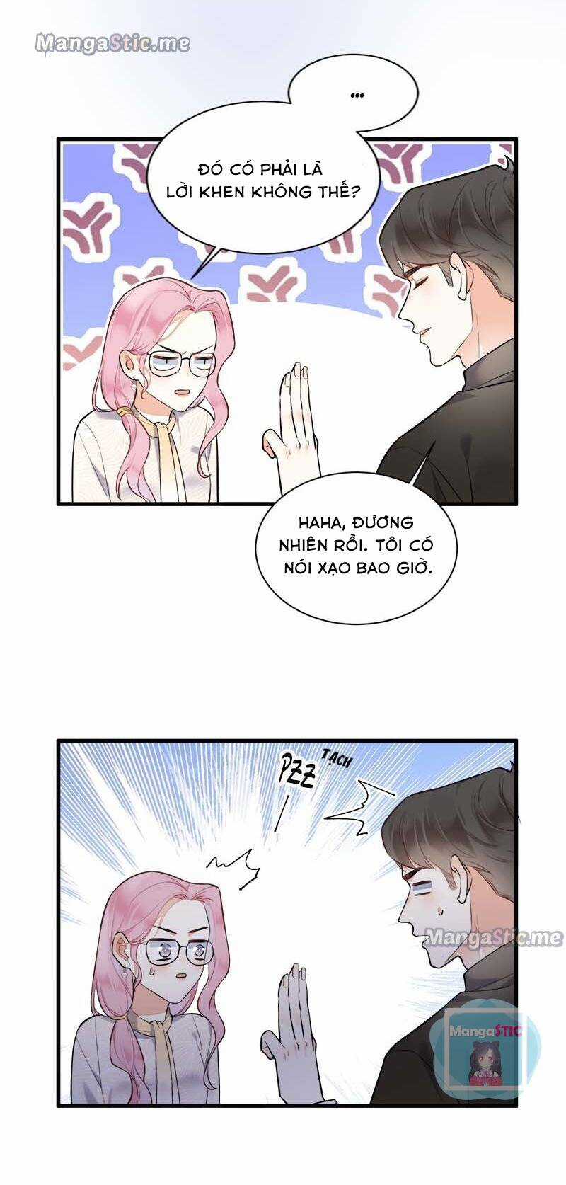 Va Phải Đại Boss Chapter 20 trang 21