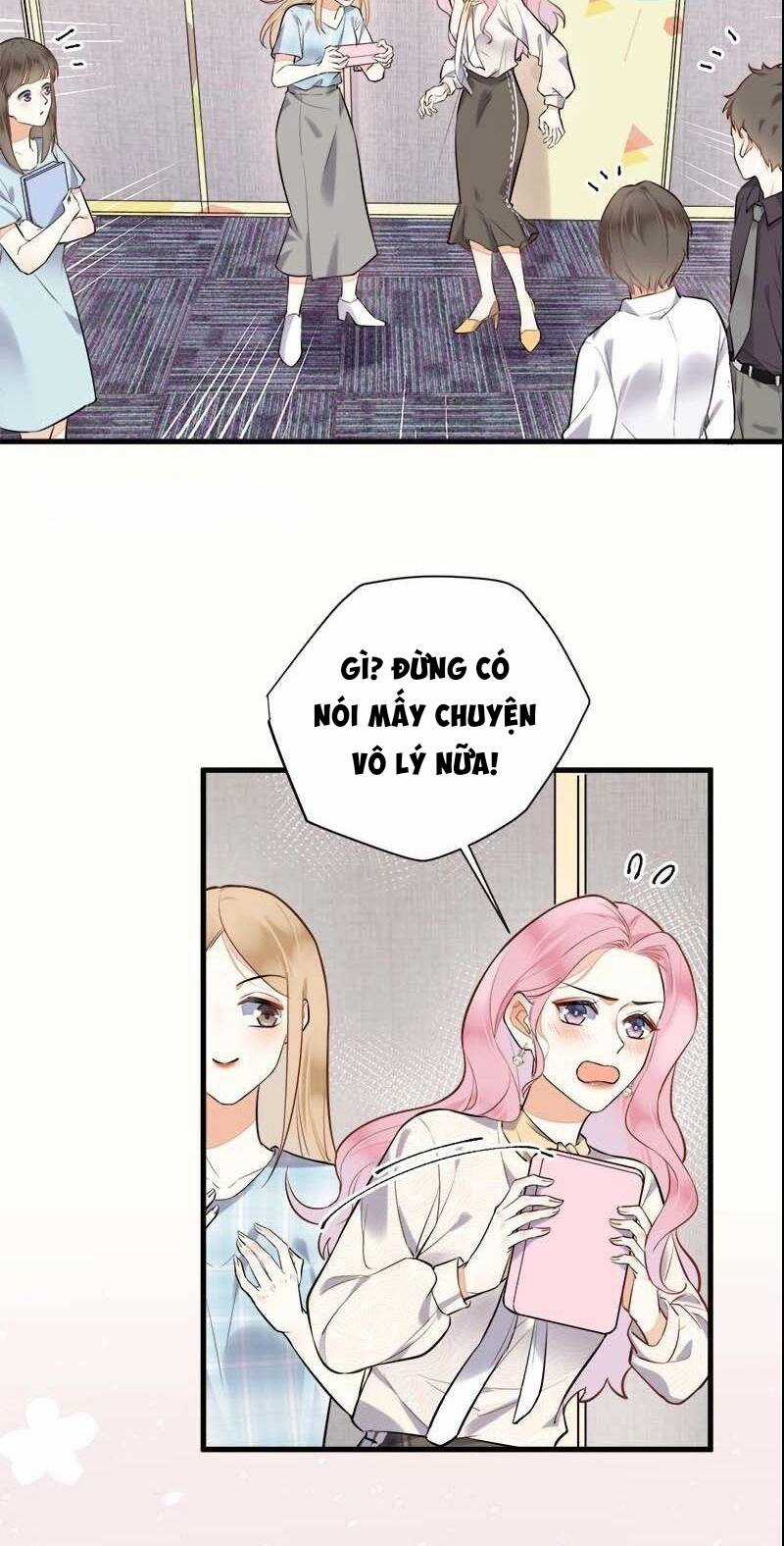 Va Phải Đại Boss Chapter 20 trang 3