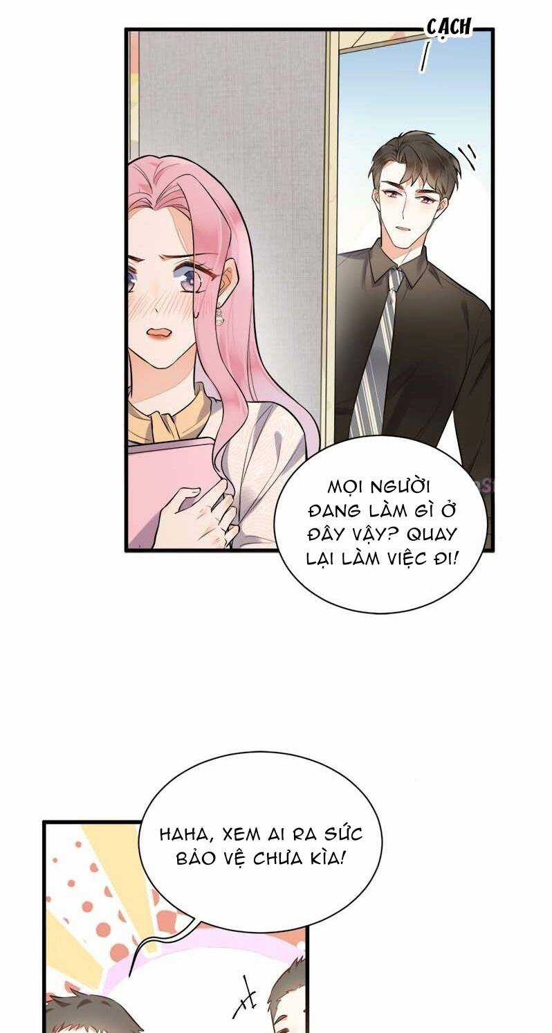 Va Phải Đại Boss Chapter 20 trang 5