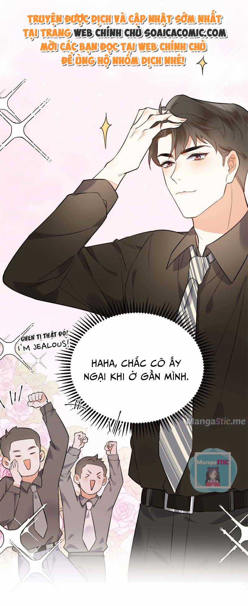 Va Phải Đại Boss Chapter 20 trang 8