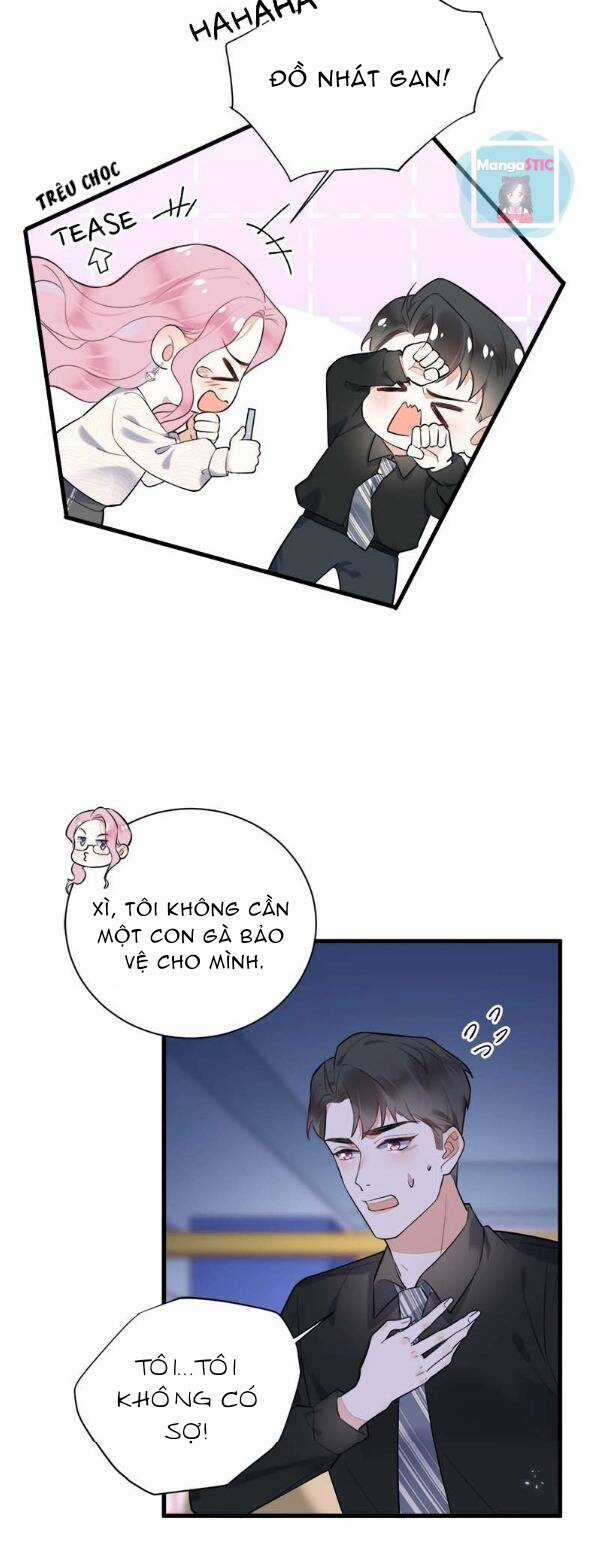 Va Phải Đại Boss Chapter 21 trang 0