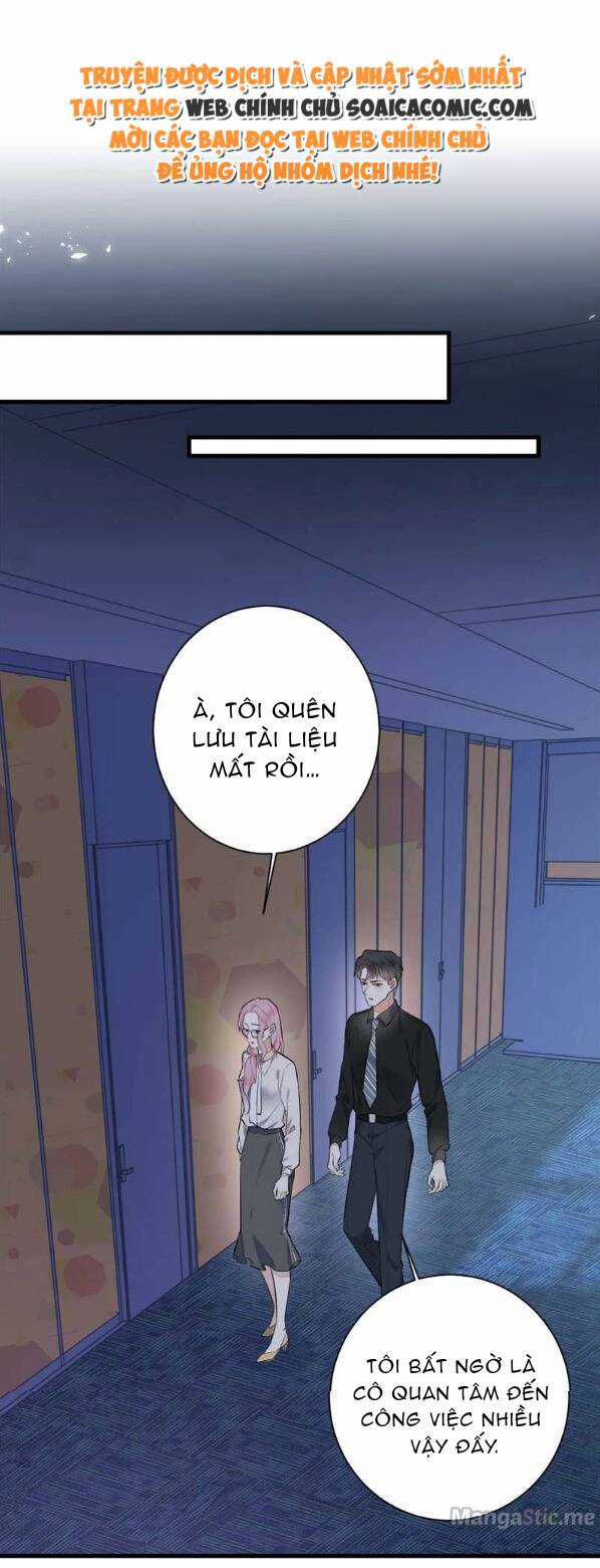 Va Phải Đại Boss Chapter 21 trang 1
