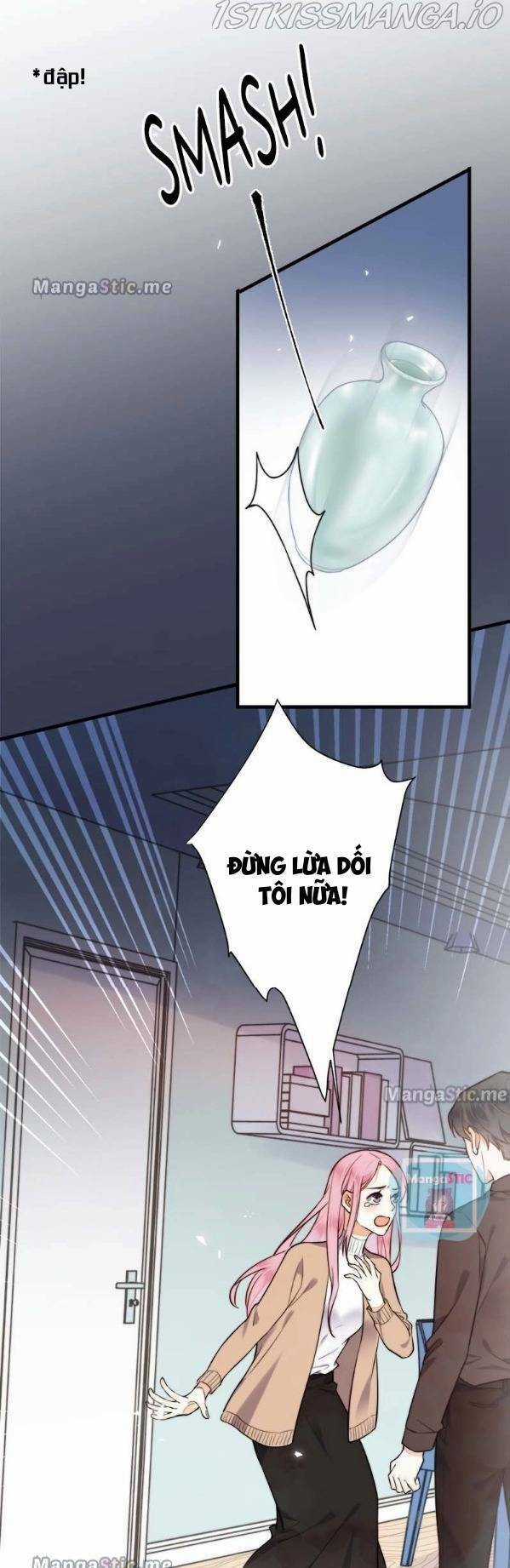 Va Phải Đại Boss Chapter 23 trang 0