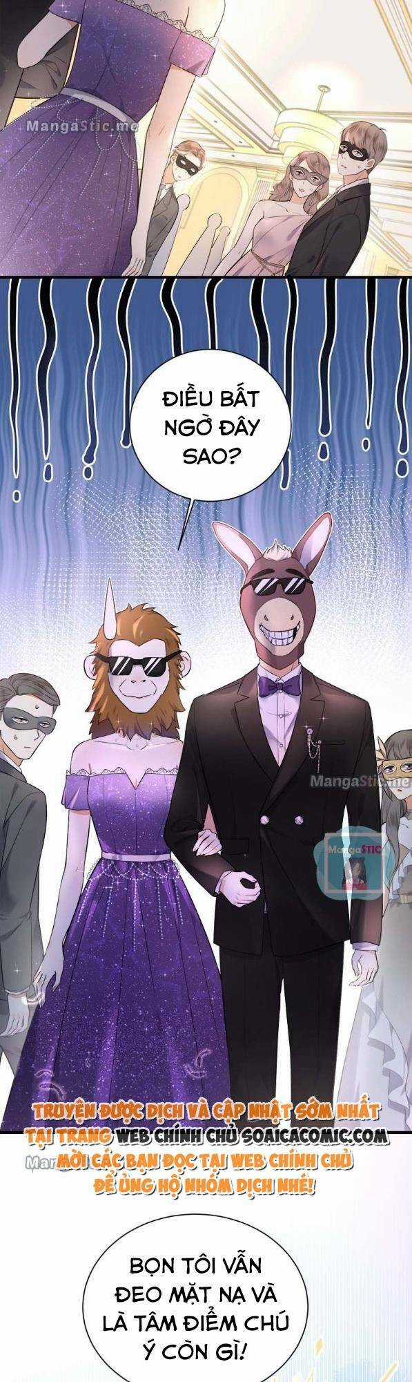 Va Phải Đại Boss Chapter 25 trang 1