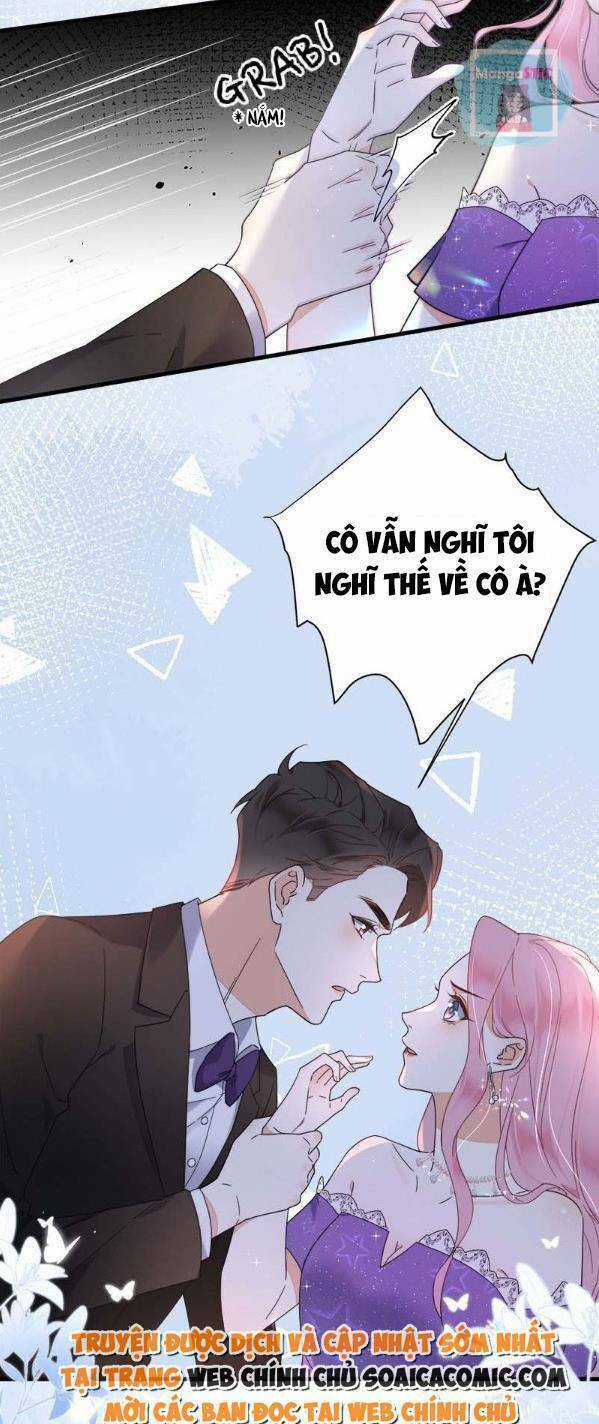 Va Phải Đại Boss Chapter 27 trang 16