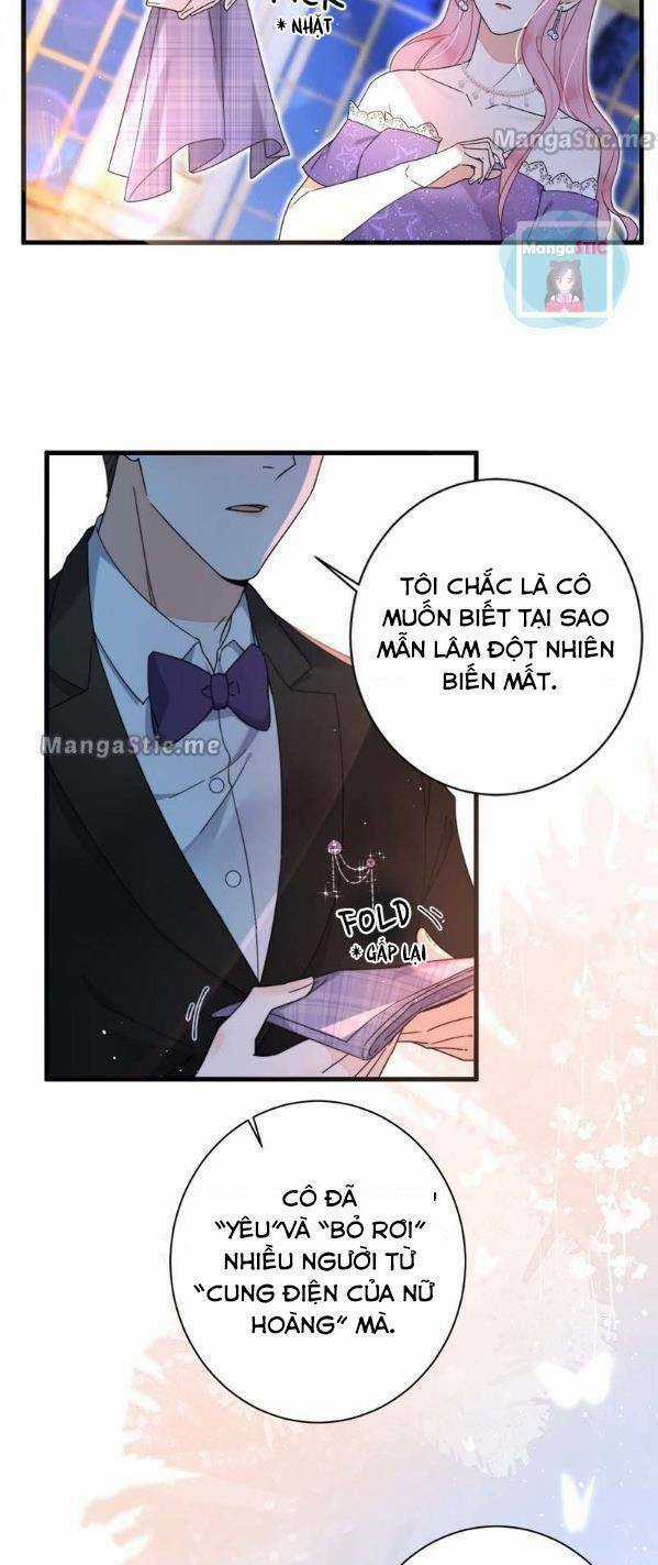 Va Phải Đại Boss Chapter 27 trang 18