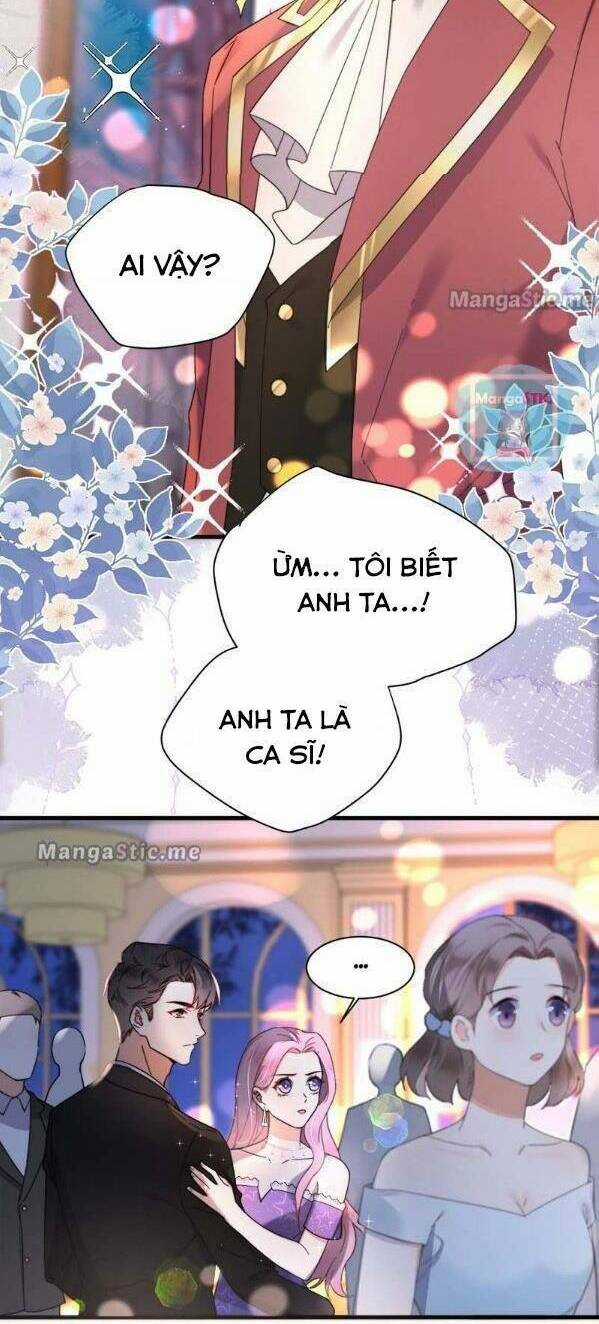 Va Phải Đại Boss Chapter 27 trang 3