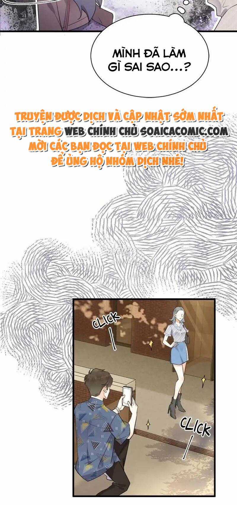 Va Phải Đại Boss Chapter 3 trang 14