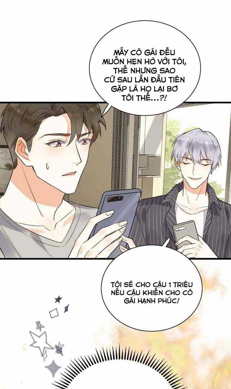 Va Phải Đại Boss Chapter 3 trang 17