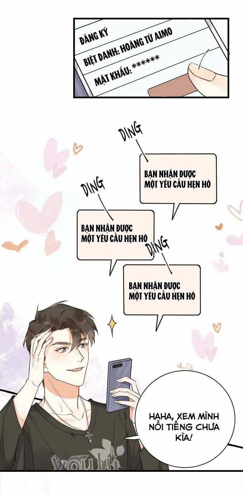 Va Phải Đại Boss Chapter 3 trang 19