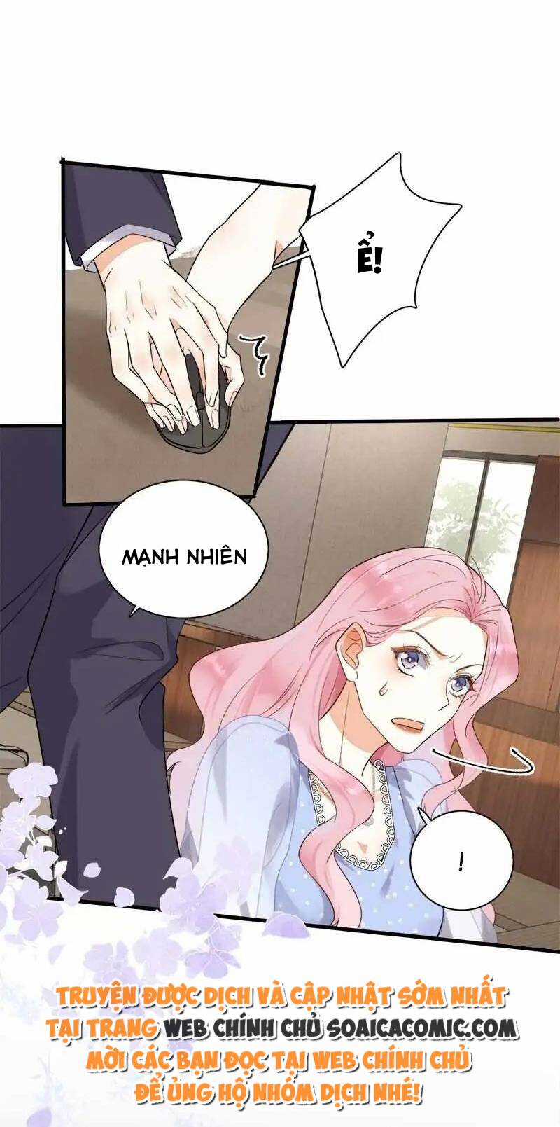 Va Phải Đại Boss Chapter 3 trang 27