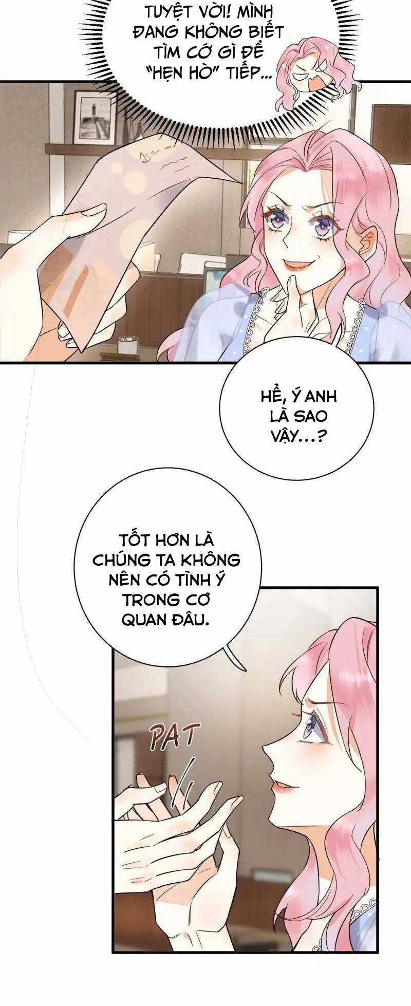 Va Phải Đại Boss Chapter 3 trang 36