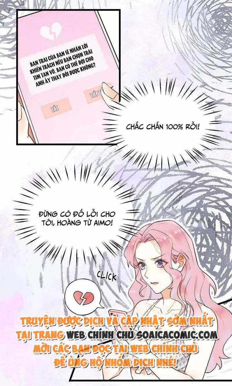 Va Phải Đại Boss Chapter 3 trang 6