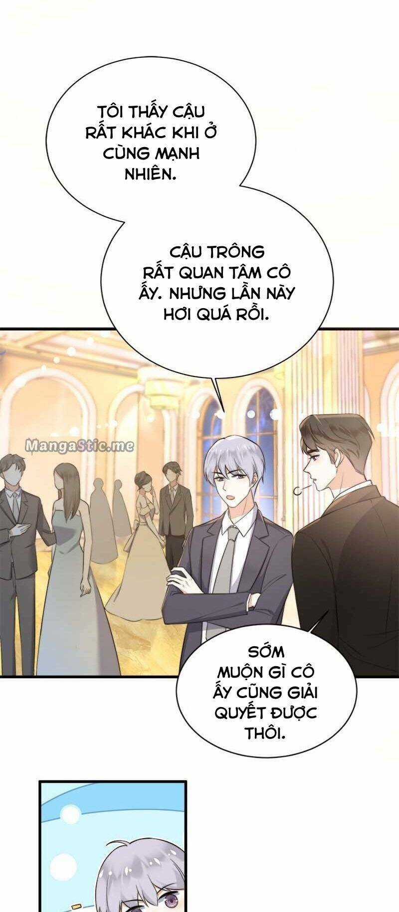 Va Phải Đại Boss Chapter 30 trang 0