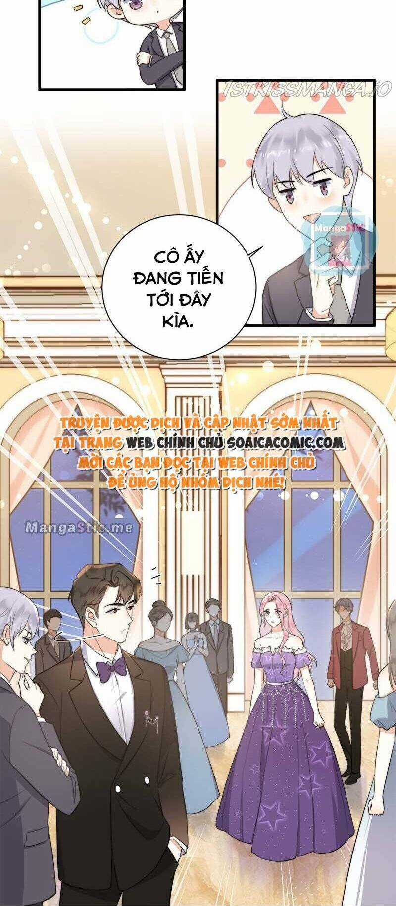 Va Phải Đại Boss Chapter 30 trang 1