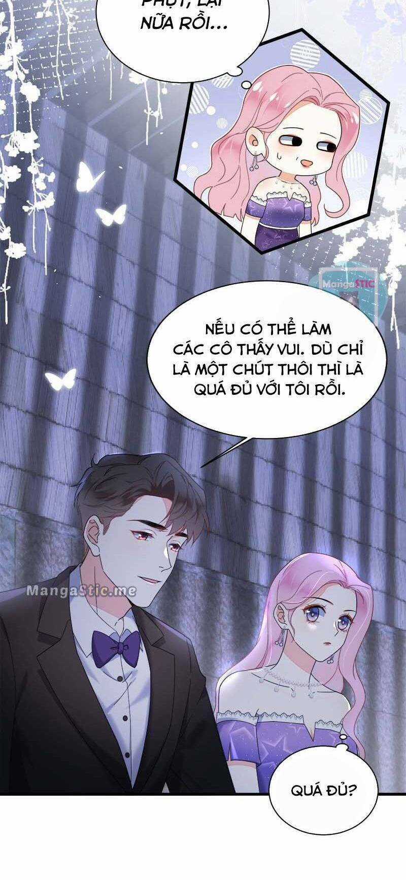 Va Phải Đại Boss Chapter 31 trang 1
