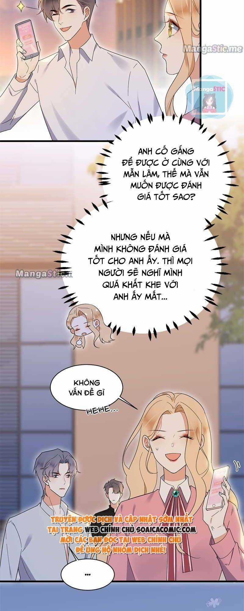 Va Phải Đại Boss Chapter 37 trang 1