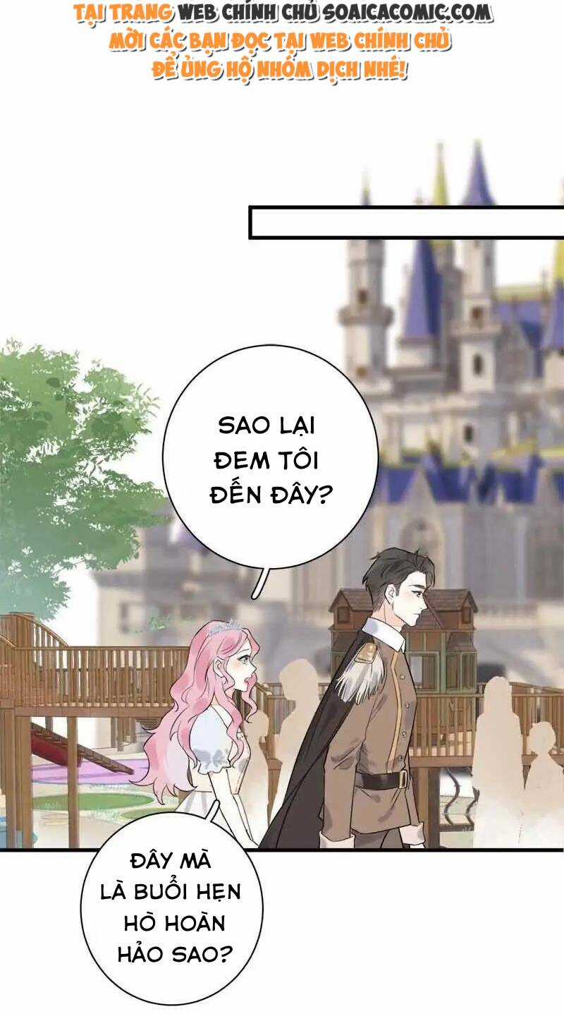 Va Phải Đại Boss Chapter 4 trang 10