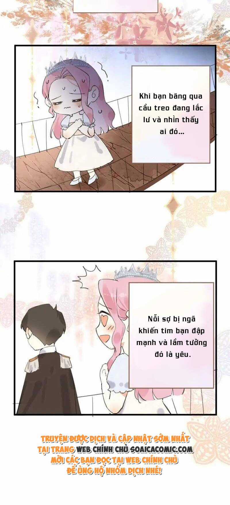 Va Phải Đại Boss Chapter 4 trang 16