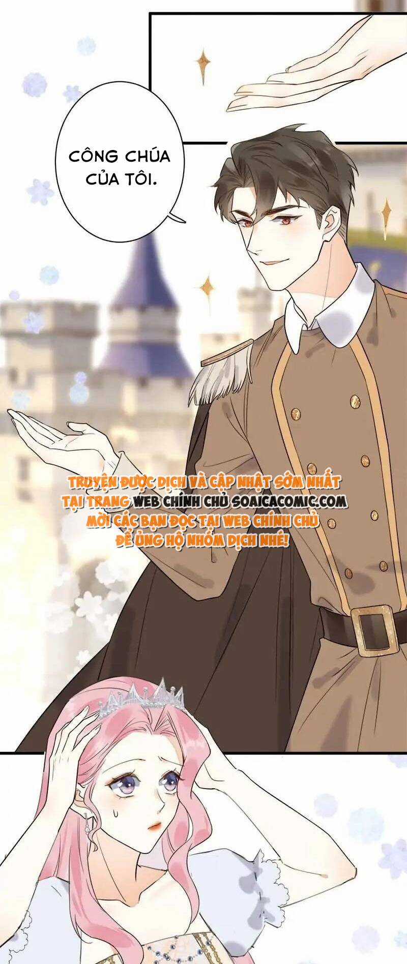Va Phải Đại Boss Chapter 4 trang 2