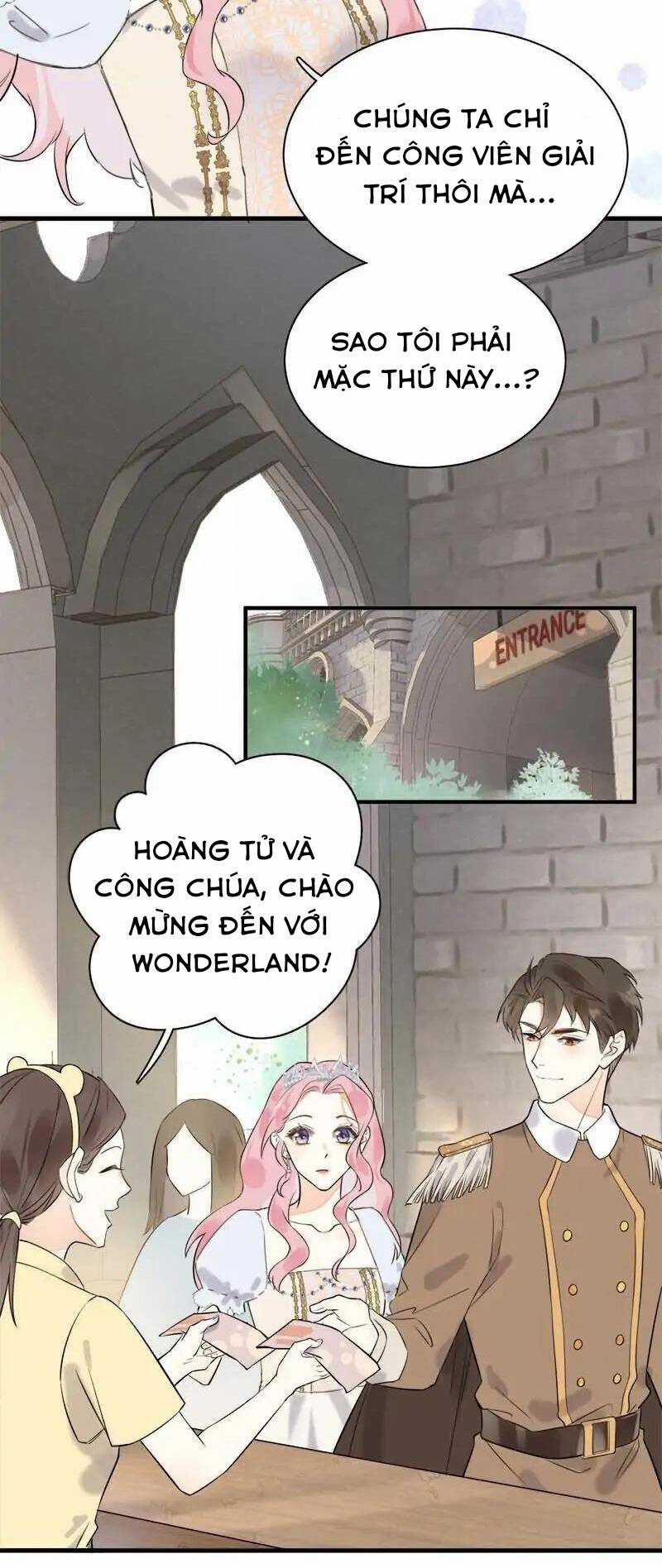 Va Phải Đại Boss Chapter 4 trang 3