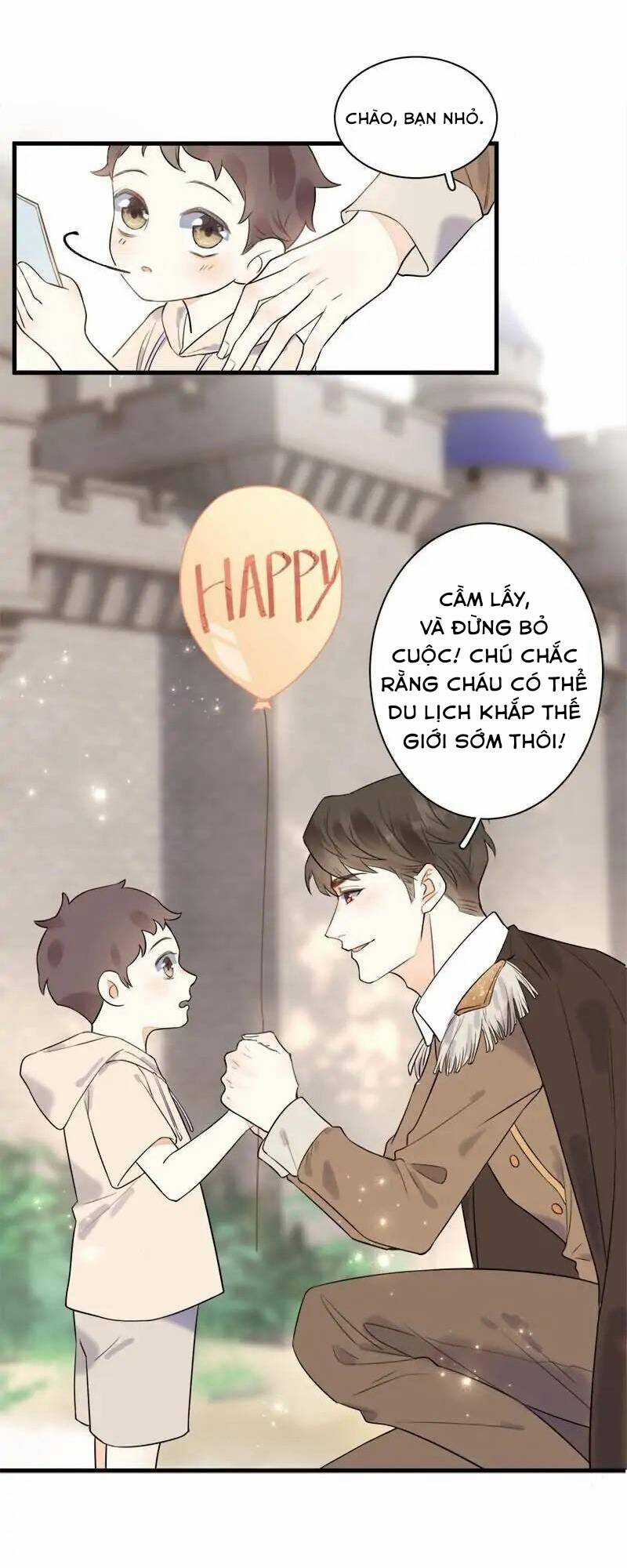 Va Phải Đại Boss Chapter 4 trang 6