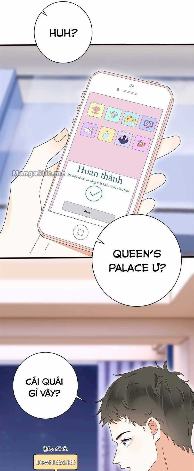 Va Phải Đại Boss Chapter 40 trang 10