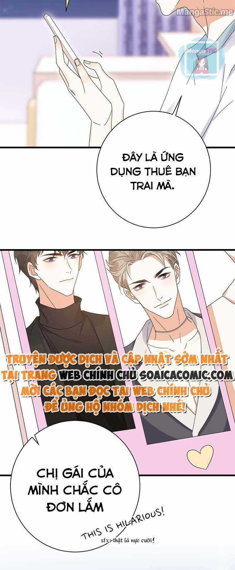 Va Phải Đại Boss Chapter 40 trang 11