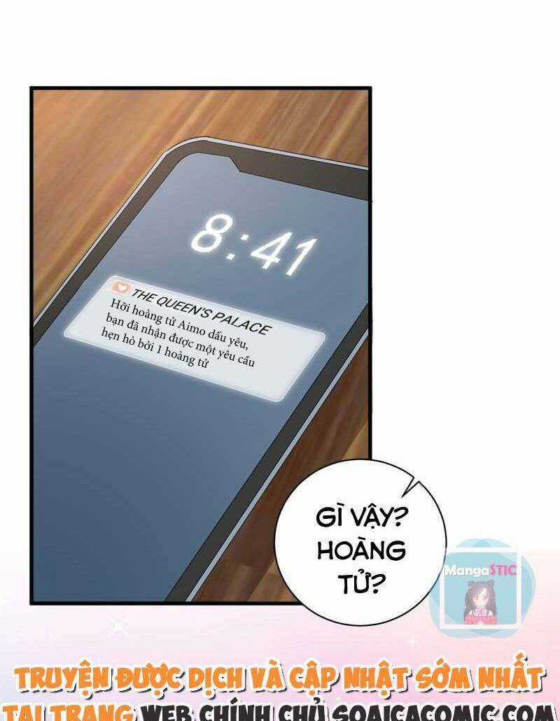 Va Phải Đại Boss Chapter 40 trang 19