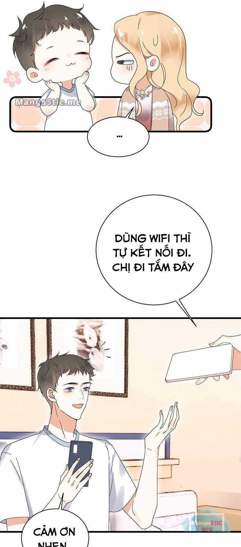 Va Phải Đại Boss Chapter 40 trang 8