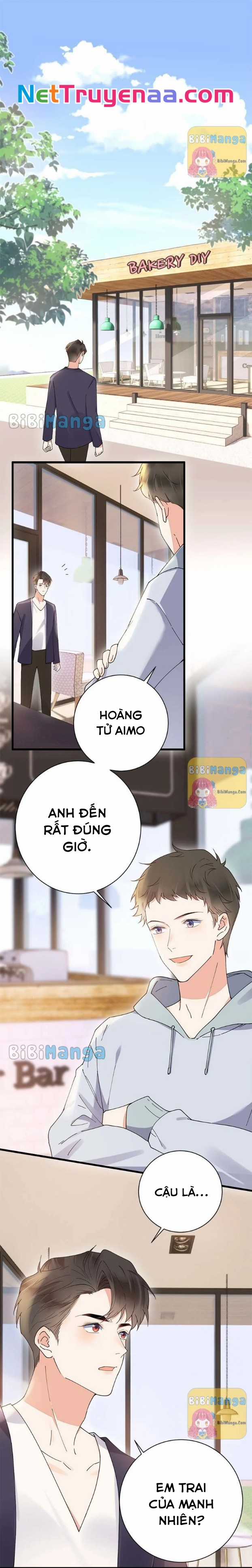Va Phải Đại Boss Chapter 41 trang 0