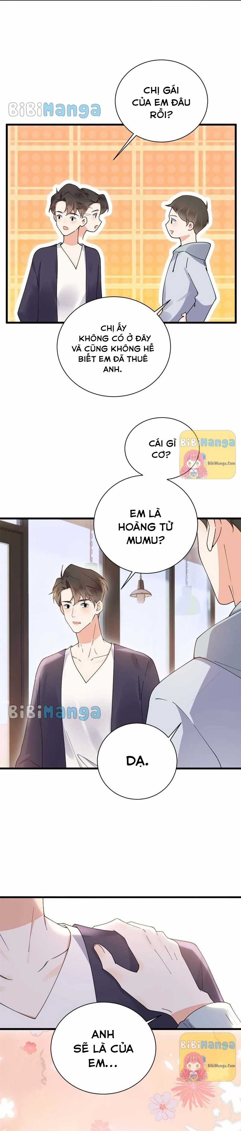 Va Phải Đại Boss Chapter 41 trang 1