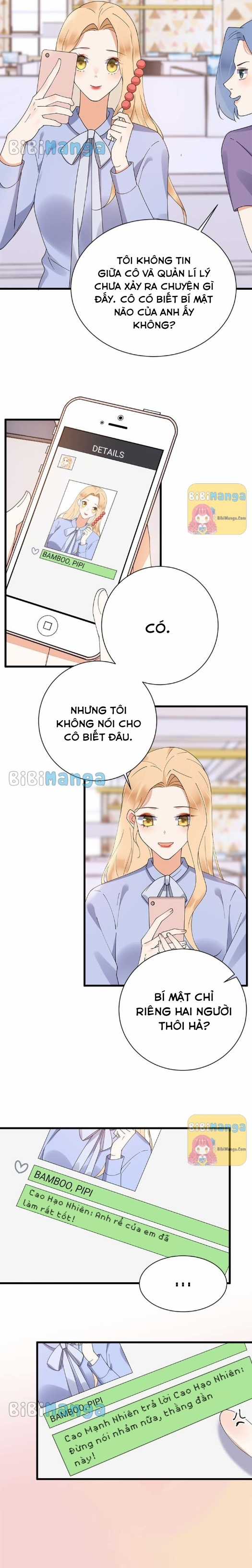 Va Phải Đại Boss Chapter 42 trang 6