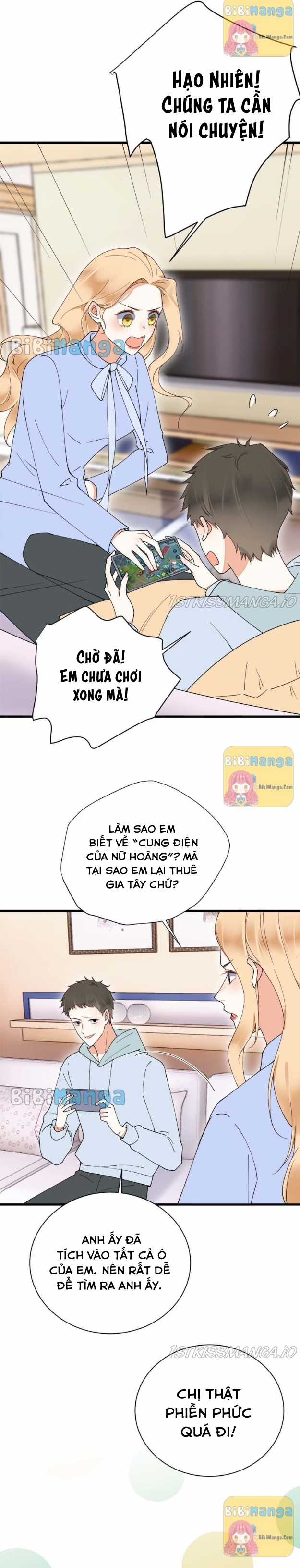 Va Phải Đại Boss Chapter 43 trang 1