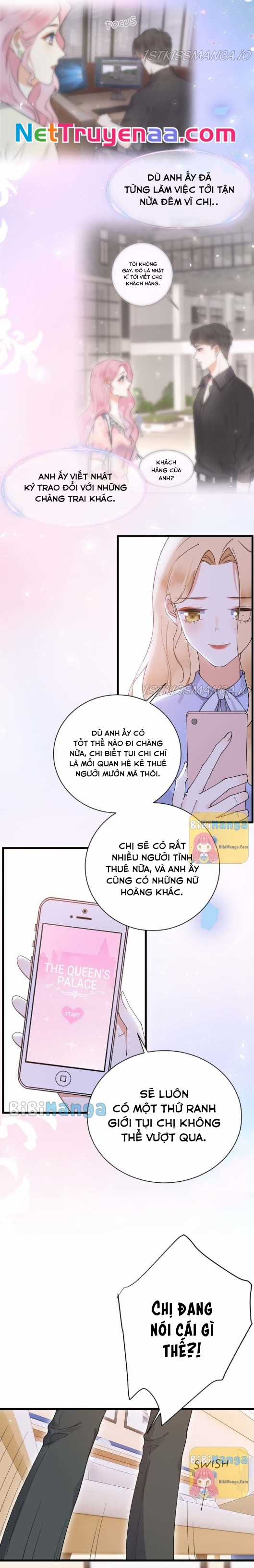 Va Phải Đại Boss Chapter 43 trang 3