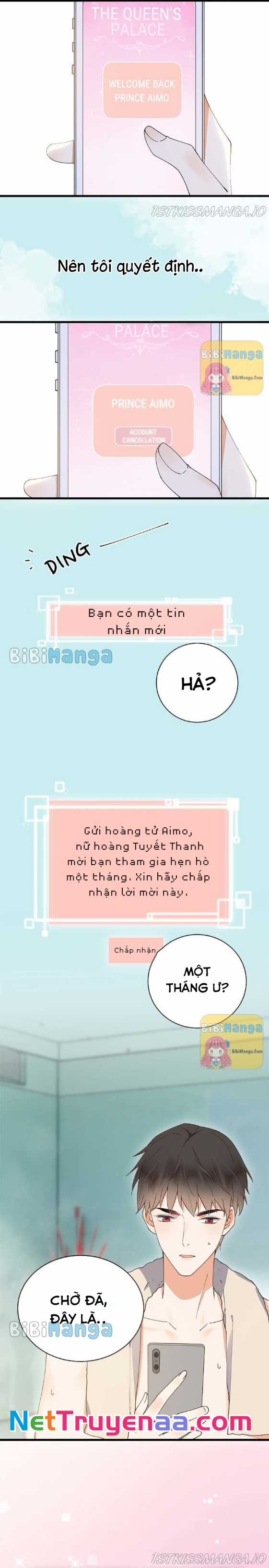 Va Phải Đại Boss Chapter 43 trang 8