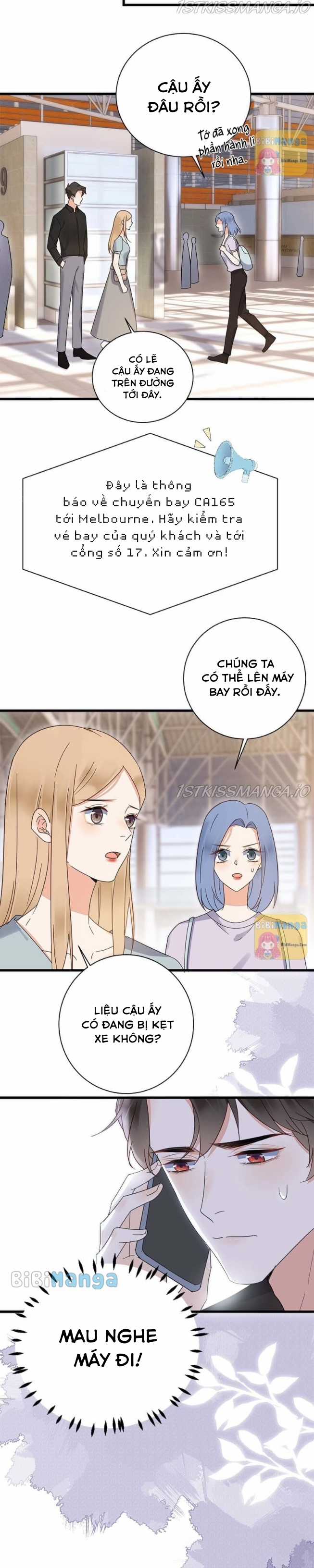 Va Phải Đại Boss Chapter 45 trang 1