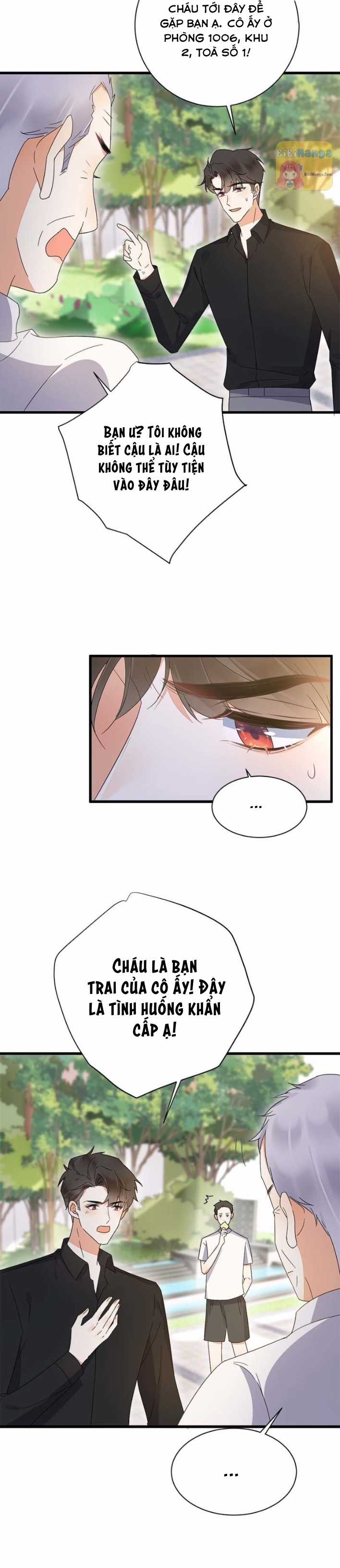 Va Phải Đại Boss Chapter 45 trang 5