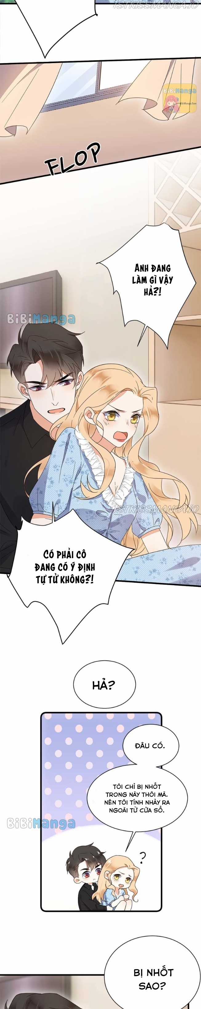 Va Phải Đại Boss Chapter 45 trang 9