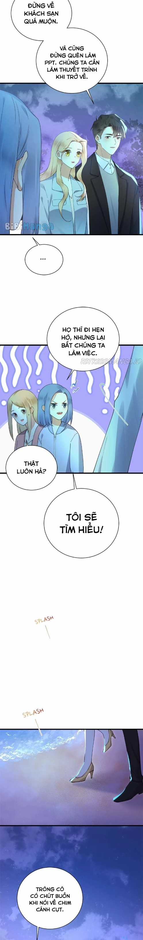 Va Phải Đại Boss Chapter 48 trang 3