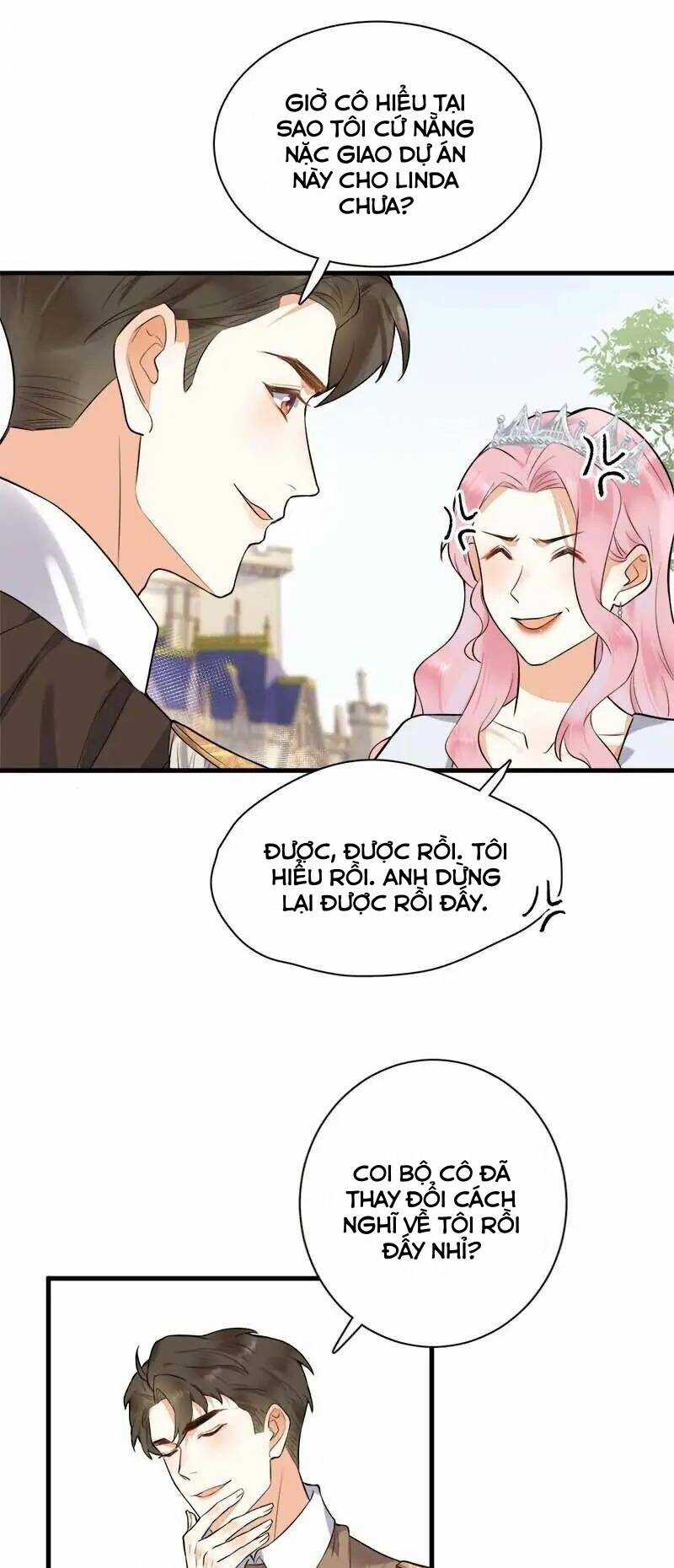 Va Phải Đại Boss Chapter 5 trang 13