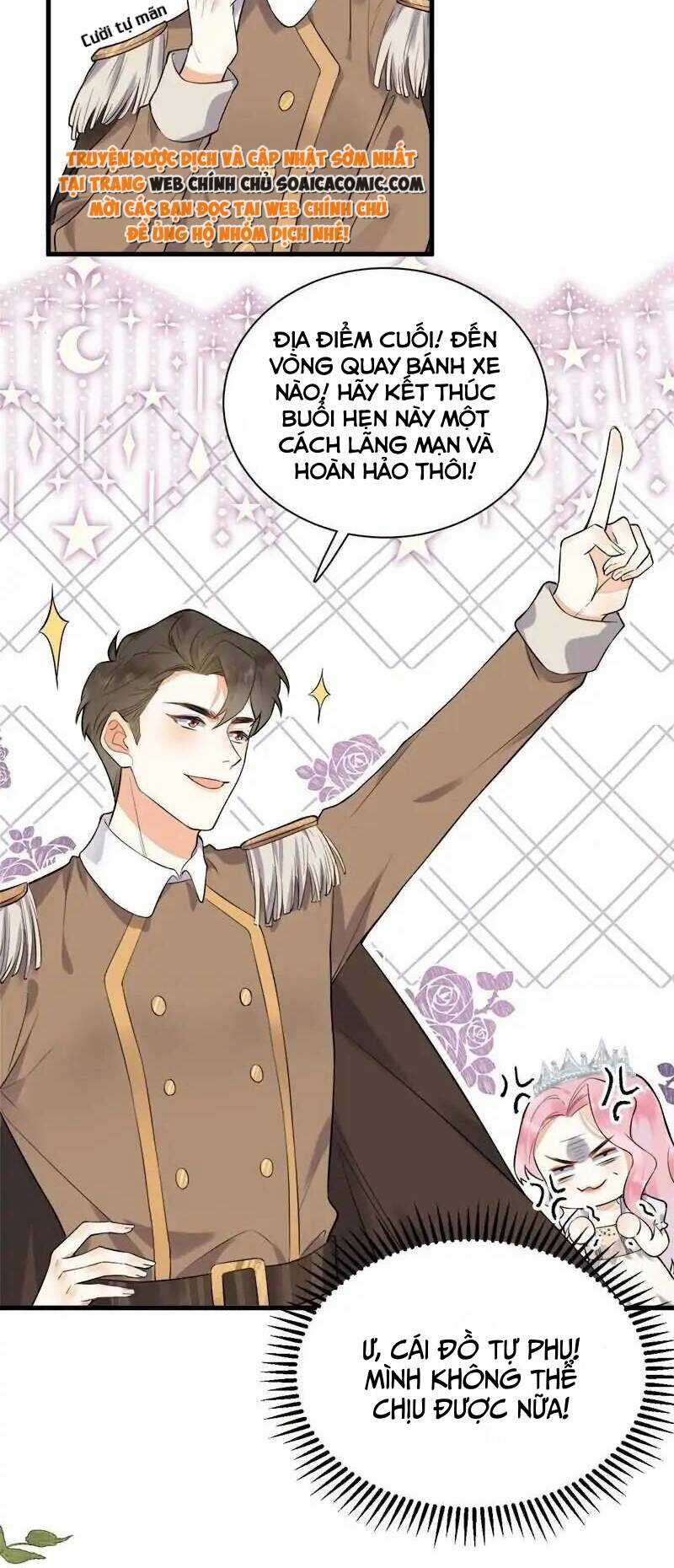 Va Phải Đại Boss Chapter 5 trang 14