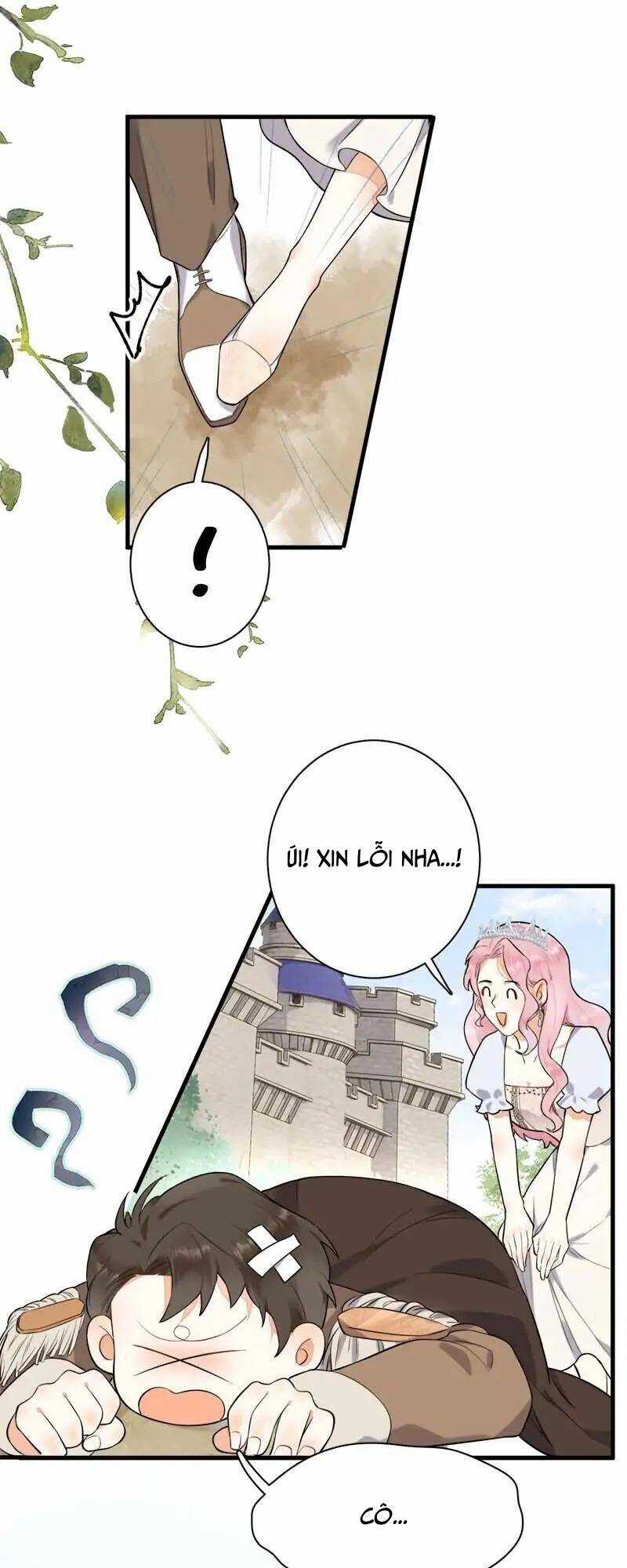 Va Phải Đại Boss Chapter 5 trang 15