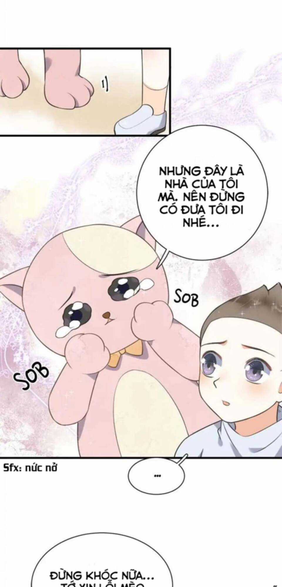 Va Phải Đại Boss Chapter 5 trang 2