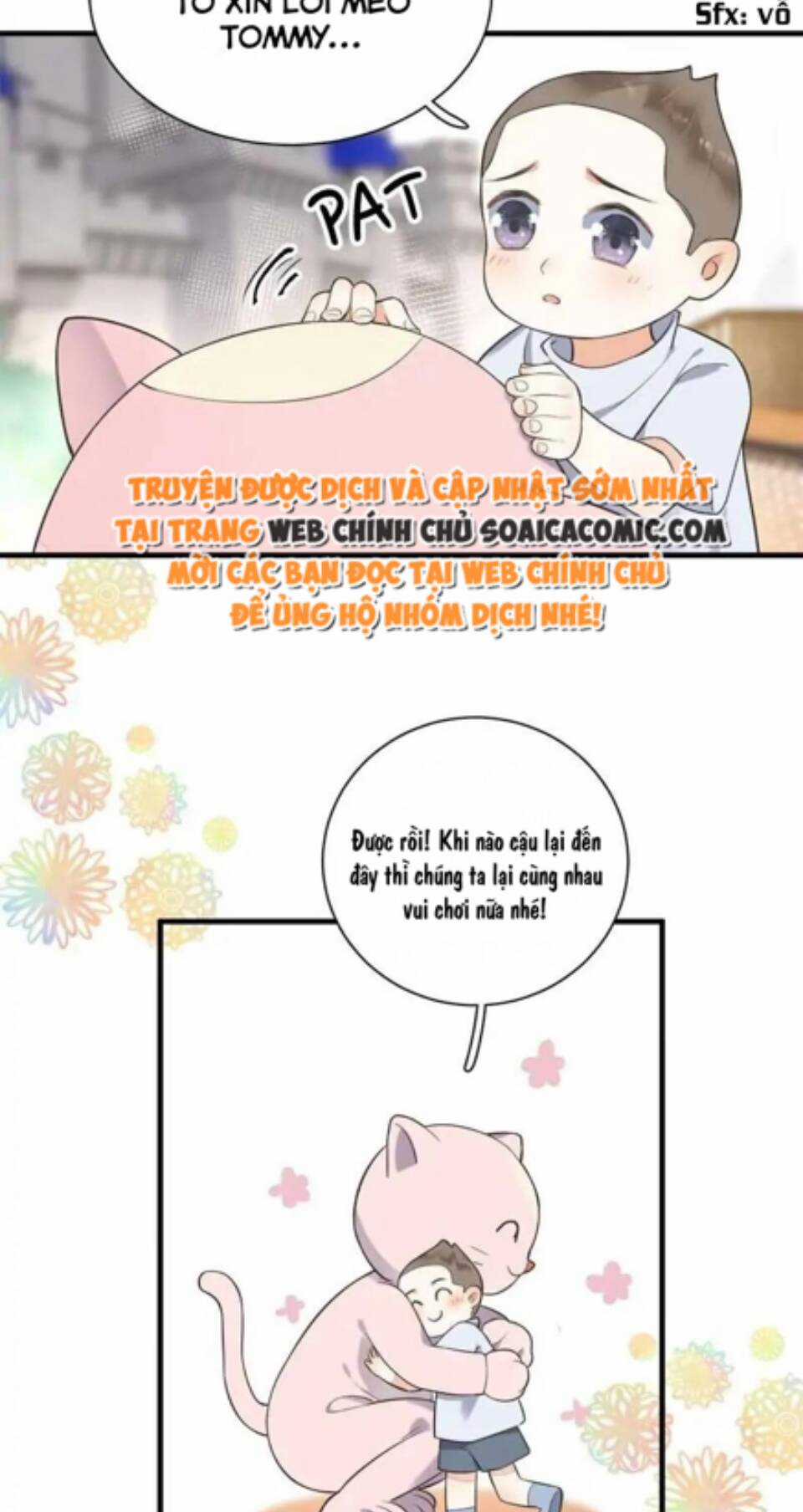 Va Phải Đại Boss Chapter 5 trang 3