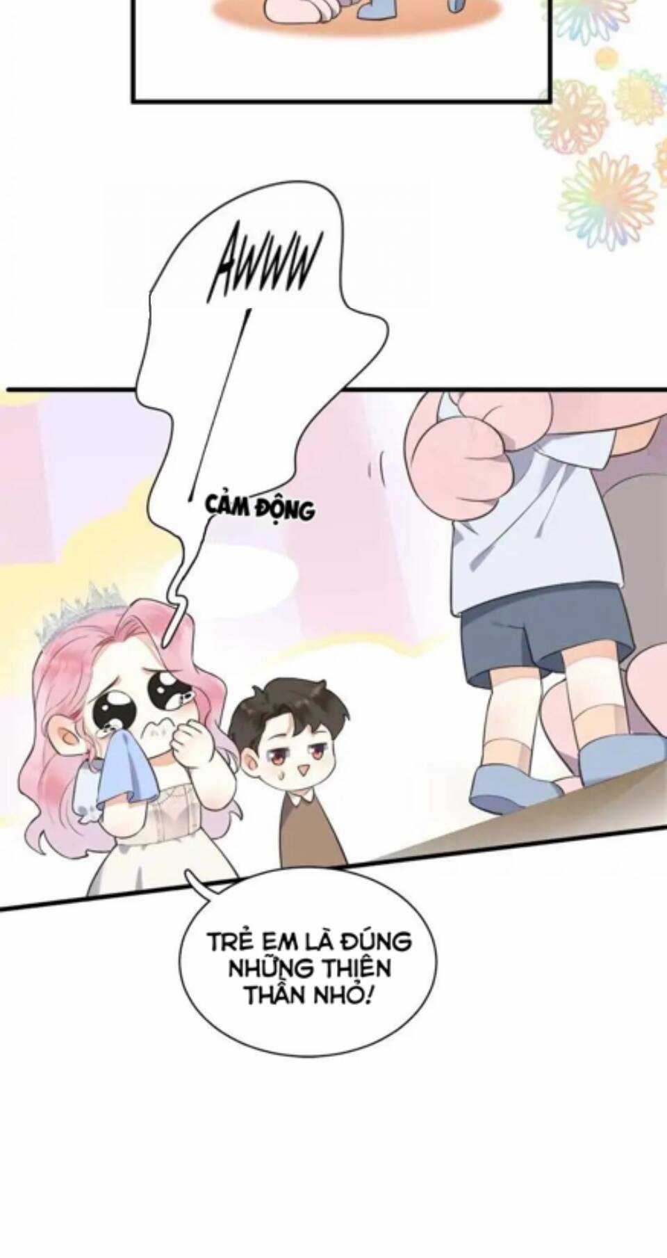 Va Phải Đại Boss Chapter 5 trang 4