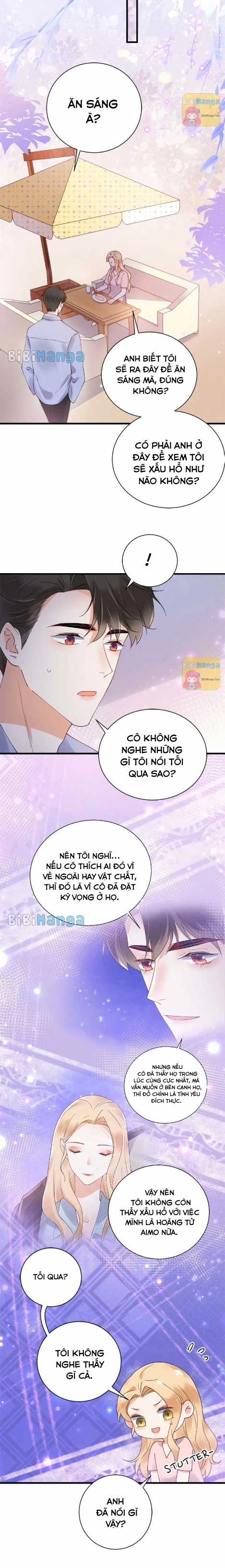 Va Phải Đại Boss Chapter 50 trang 3
