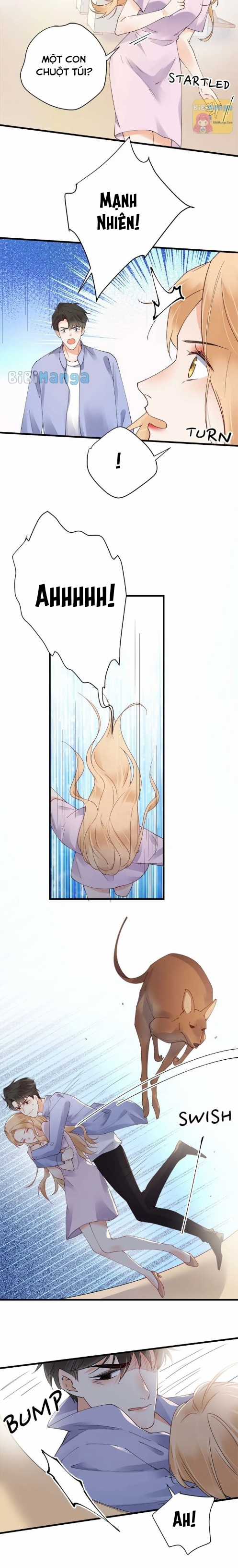 Va Phải Đại Boss Chapter 50 trang 5