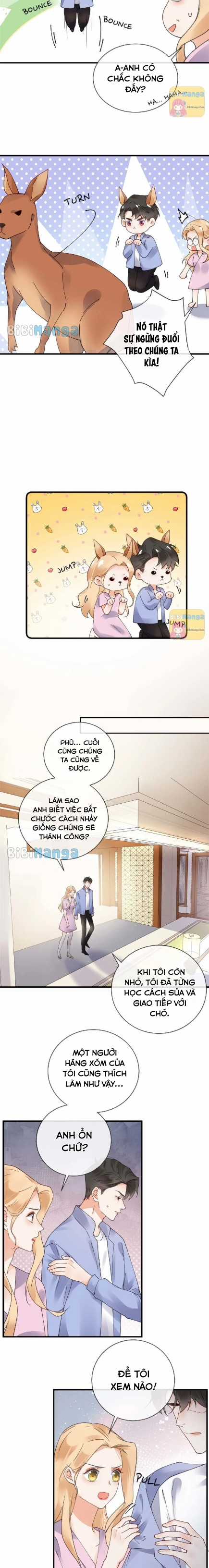 Va Phải Đại Boss Chapter 50 trang 6